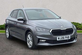 Skoda Fabia 1.0 TSI 116 SE L Edition 5dr