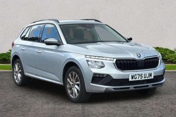 Skoda Kamiq 1.0 TSI 95 SE Edition 5dr