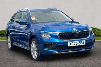 Skoda Kamiq 1.0 TSI SE L Edition 5dr