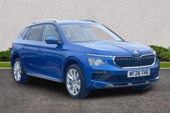 Skoda Kamiq 1.0 TSI SE L Edition 5dr DSG