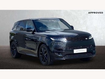 Land Rover Range Rover Sport 3.0 D300 Dynamic SE 5dr Auto