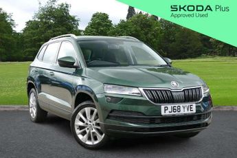 Skoda Karoq 1.5 TSI SE L 5dr