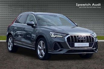 Audi Q3 35 TFSI S Line 5dr S Tronic