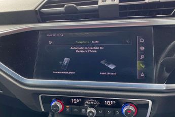 Audi Q3 35 TFSI S Line 5dr S Tronic