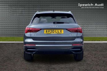 Audi Q3 35 TFSI S Line 5dr S Tronic
