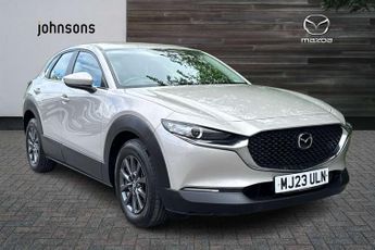 Mazda CX3 2.0 e-Skyactiv G MHEV SE-L 5dr