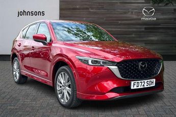 Mazda CX-5 2.0 GT Sport 5dr Auto