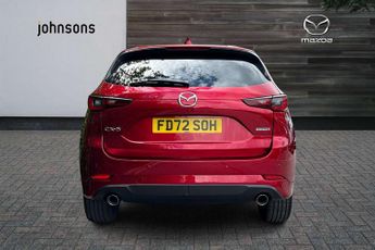 Mazda CX-5 2.0 GT Sport 5dr Auto