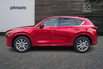 Mazda CX-5 2.0 GT Sport 5dr Auto