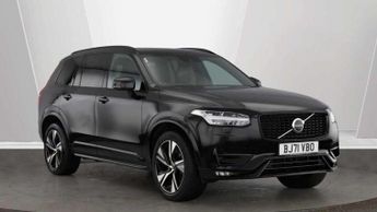Volvo XC90 2.0 B5D [235] R DESIGN 5dr AWD Geartronic