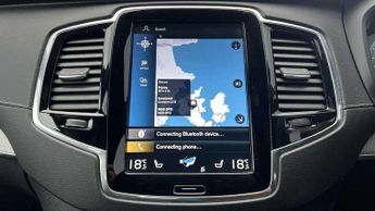 Volvo XC90 2.0 B5D [235] R DESIGN 5dr AWD Geartronic