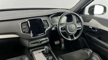 Volvo XC90 2.0 B5D [235] R DESIGN 5dr AWD Geartronic