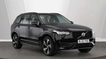 Volvo XC90 2.0 B5D [235] Plus Dark 5dr AWD Geartronic