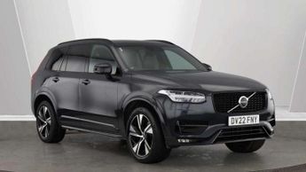 Volvo XC90 2.0 B5D [235] R DESIGN 5dr AWD Geartronic