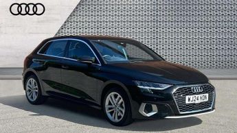 Audi A3 35 TFSI Sport 5dr S Tronic