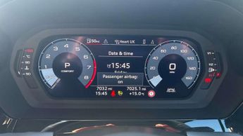 Audi A3 35 TFSI Sport 5dr S Tronic