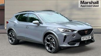 Cupra Formentor 1.5 TSI 150 V2 5dr DSG