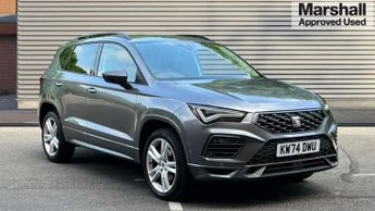 SEAT Ateca 1.5 TSI EVO FR 5dr DSG