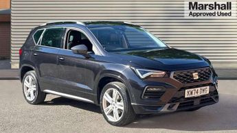 SEAT Ateca 1.5 TSI EVO FR 5dr DSG