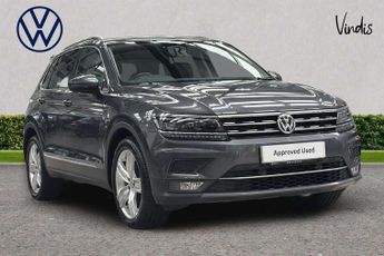 Volkswagen Tiguan 2.0 TDi 150 SEL 5dr DSG