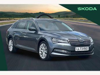 Skoda Superb 1.5 TSI SE L 5dr DSG