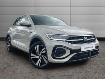 Volkswagen T-Roc 1.5 TSI R-Line 5dr