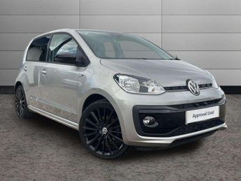 Volkswagen Up 1.0 65PS R-Line 5dr