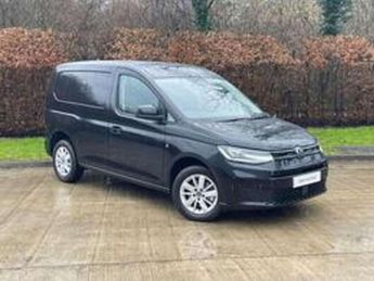 Volkswagen Caddy 2.0 TDI 122PS Commerce Pro Van DSG [Tech Pack]
