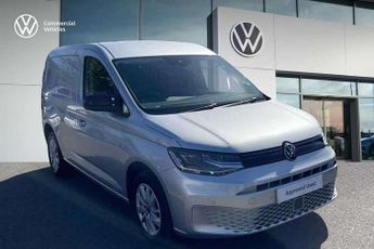 Volkswagen Caddy 2.0 TDI 122PS Commerce Pro Van DSG [Tech Pack]