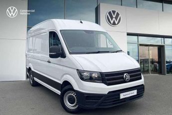 Volkswagen Crafter 2.0 TDI 140PS Commerce Plus High Roof Van