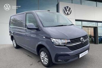 Volkswagen Transporter 2.0 TDI 110 Highline Van