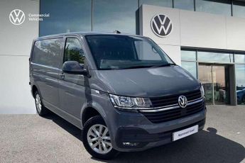 Volkswagen Transporter 2.0 TDI 110 Highline Van