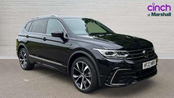 Volkswagen Tiguan 1.5 TSI R-Line 5dr DSG