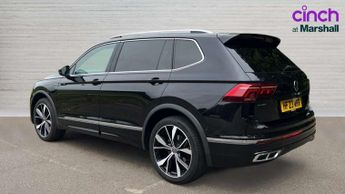 Volkswagen Tiguan Allspace 1.5 TSI R-Line 5dr DSG