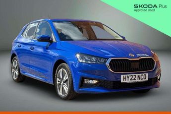 Skoda Fabia 1.0 TSI 110 SE L 5dr