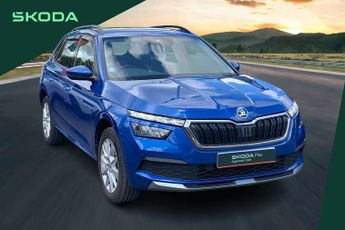Skoda Kamiq 1.0 TSI 110 SE Drive 5dr DSG
