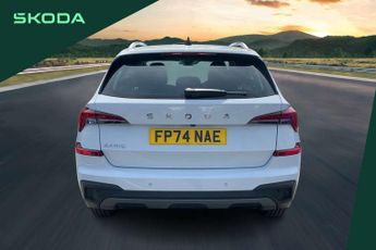 Skoda Kamiq 1.0 TSI SE L Edition 5dr DSG