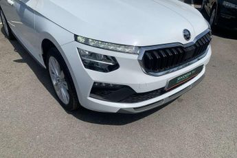 Skoda Kamiq 1.0 TSI SE L Edition 5dr DSG