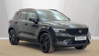 Volvo XC40 2.0 B4P Plus Black Edition 5dr Auto