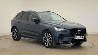 Volvo XC60 2.0 B5P Ultra Dark 5dr AWD Geartronic