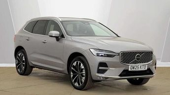 Volvo XC60 2.0 B5P Ultra Dark 5dr AWD Geartronic