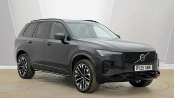 Volvo XC90 2.0 T8 PHEV Ultra Dark 5dr AWD Geartronic