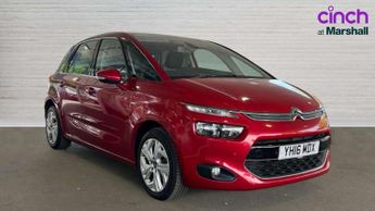Citroen C4 Picasso 1.6 BlueHDi Exclusive 5dr EAT6