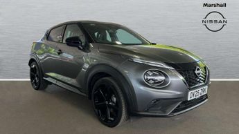 Nissan Juke 1.6 Hybrid Tekna 5dr Auto