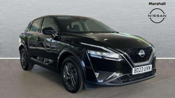 Nissan Qashqai 1.3 DiG-T MH Acenta Premium 5dr