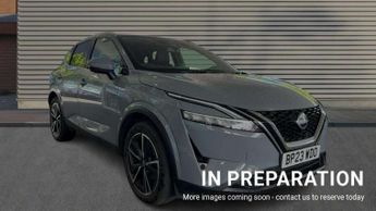 Nissan Qashqai 1.3 DiG-T MH Tekna 5dr