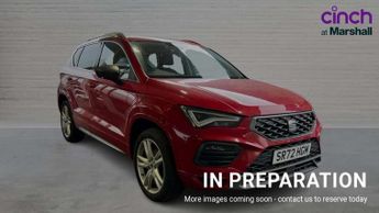 SEAT Ateca 1.5 TSI EVO FR 5dr DSG