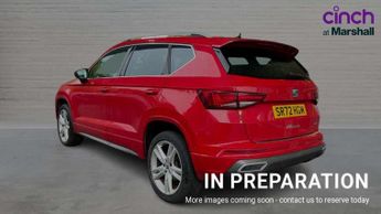 SEAT Ateca 1.5 TSI EVO FR 5dr DSG