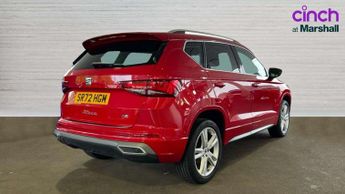 SEAT Ateca 1.5 TSI EVO FR 5dr DSG