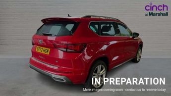 SEAT Ateca 1.5 TSI EVO FR 5dr DSG
